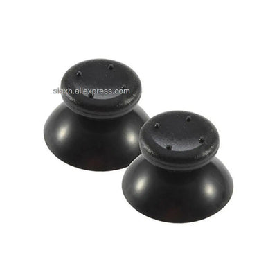 100Pcs 3D Analog Cover Thumb Sticks Joystick Thumbsticks Mushroom Cap For Microsoft Xbox 360 XBOX360 Controller Game Accessories